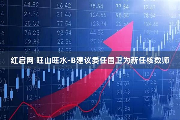 红启网 旺山旺水-B建议委任国卫为新任核数师